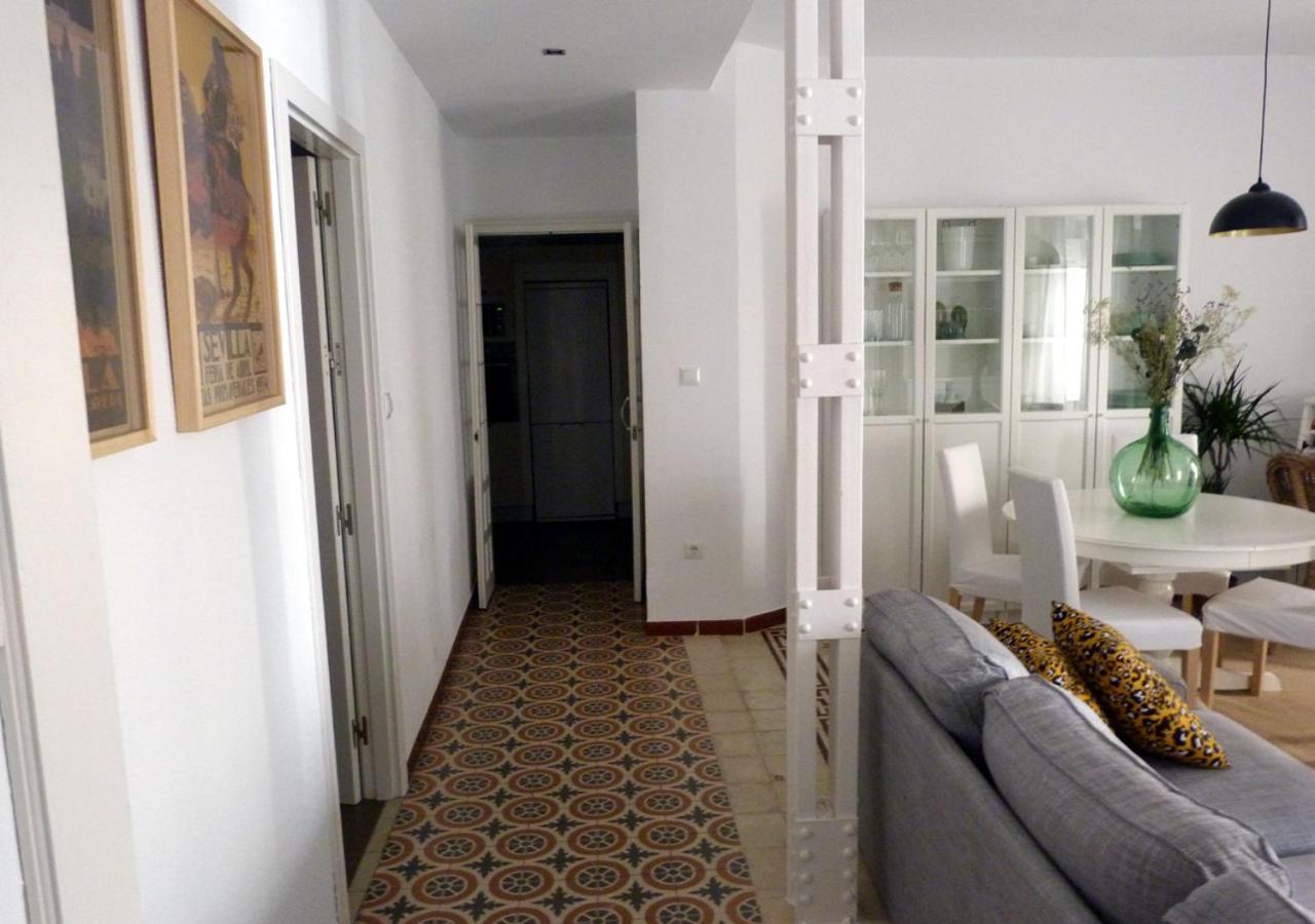 Rodo Arenal Lägenhet Sevilla Exteriör bild