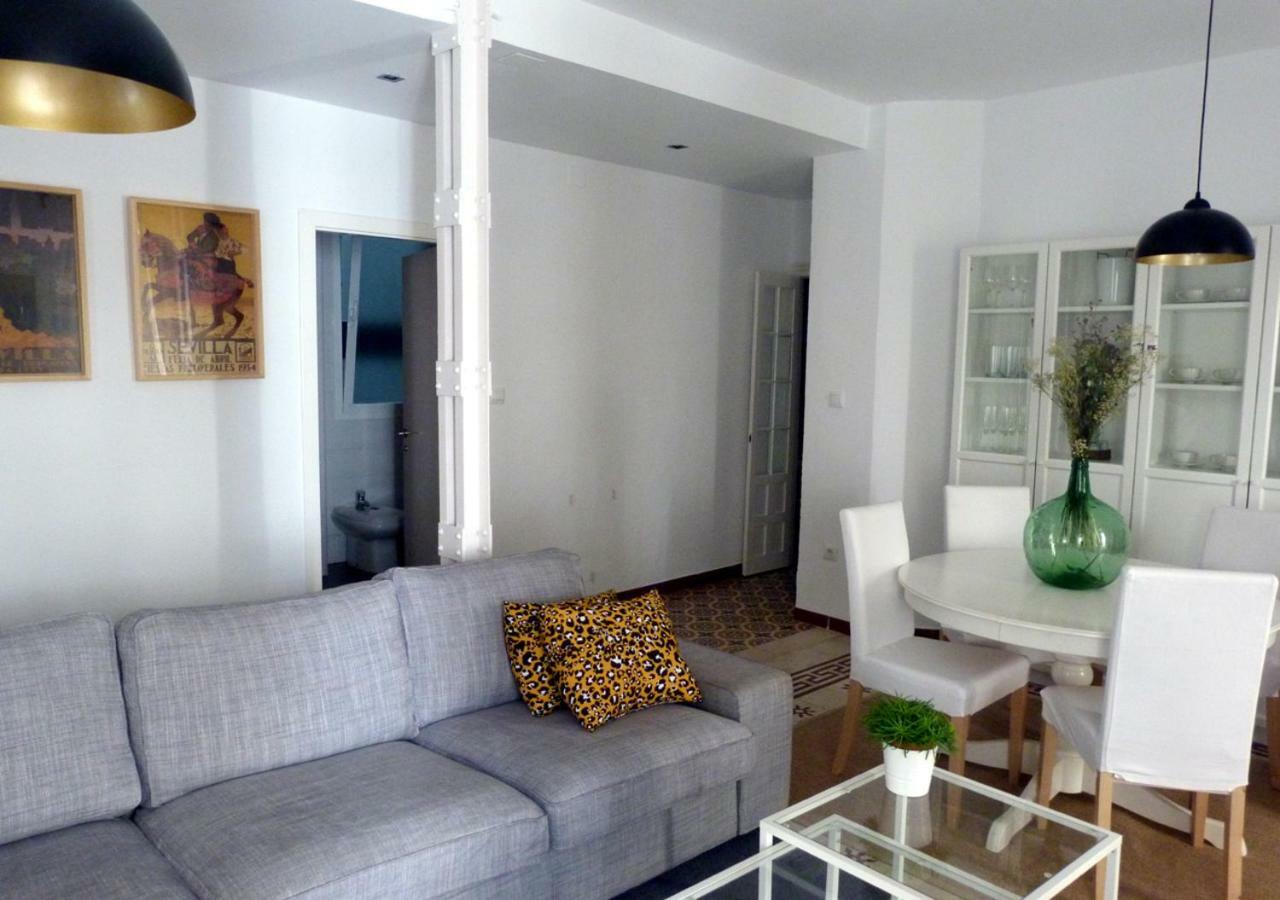 Rodo Arenal Lägenhet Sevilla Exteriör bild