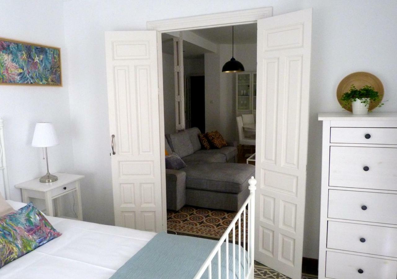 Rodo Arenal Lägenhet Sevilla Exteriör bild