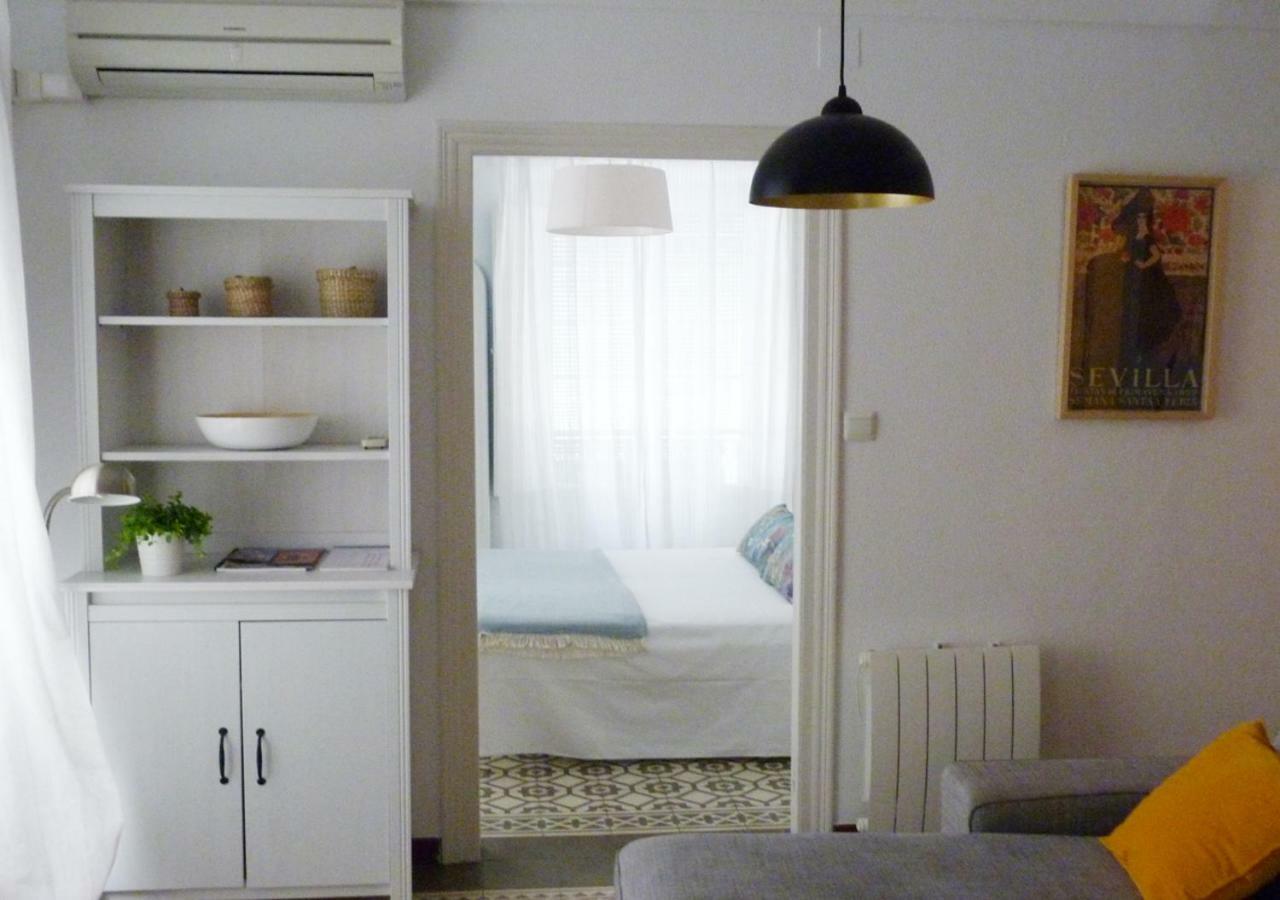 Rodo Arenal Lägenhet Sevilla Exteriör bild