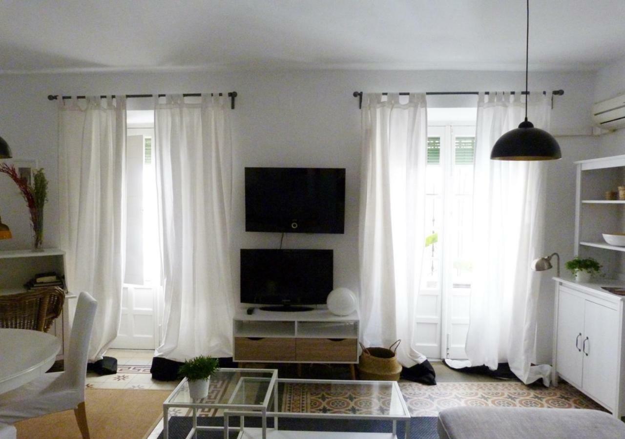 Rodo Arenal Lägenhet Sevilla Exteriör bild
