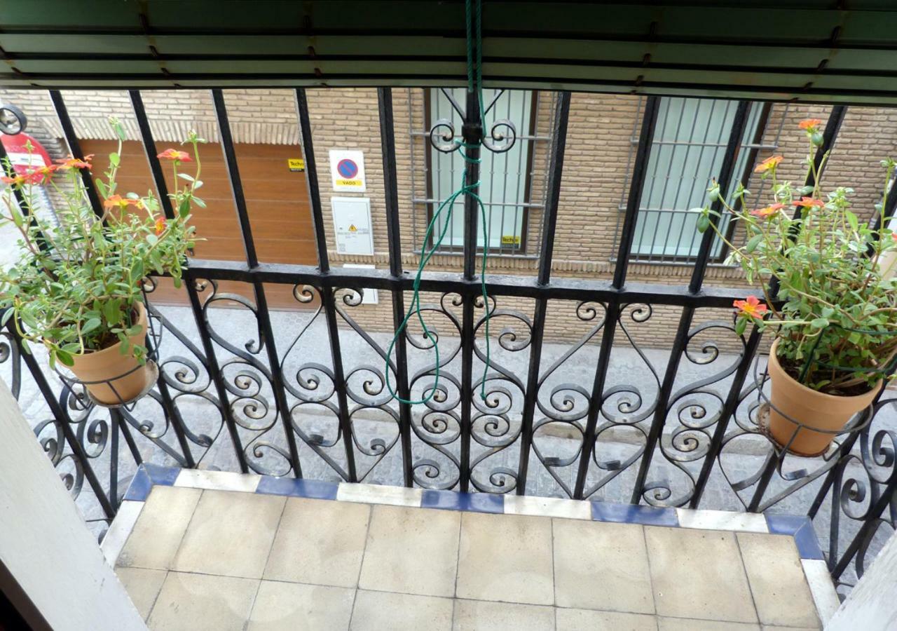 Rodo Arenal Lägenhet Sevilla Exteriör bild